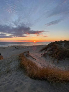 Borestranda - Nytt strandhus med 6 sengeplasser!